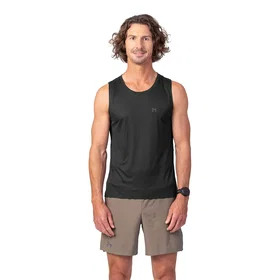 HANNAH Ärmlös T-Shirt 3-Pack (Herr)