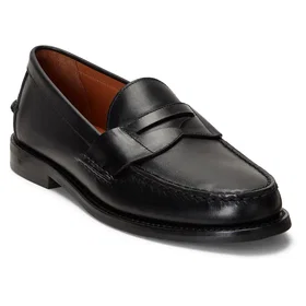 Ralph Lauren Alston Leather Penny Loafers (Herr)