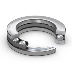 SKF Hjullejesæt 51104