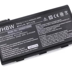 Powery Batterie pour MSI CX620