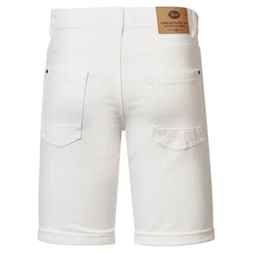 Petrol Industries Jackson Jogg Denim Slim Fit Shorts (Herr)