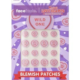 Face Facts Patchs Anti-imperfections Transparent 24 pcs