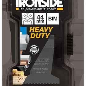 Ironside 203456 Sirkelsagblad 44mm Bi-Metal x10+1