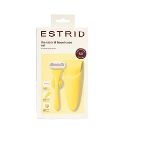 Estrid The Razor & Case Set Butter
