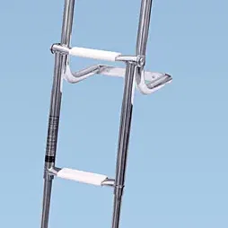 Xmarine Badstege Teleskop 4-steg