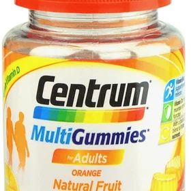 Centrum Multigummies 30 Capsules