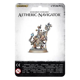 Games Workshop Kharadron Overlords Aetheric-Navigator