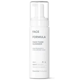 Face Formula Face Foam Cleanser (50ml)