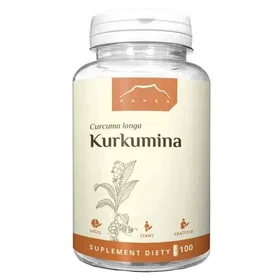 Nanga Kurkumina 500mg 100 Gélules