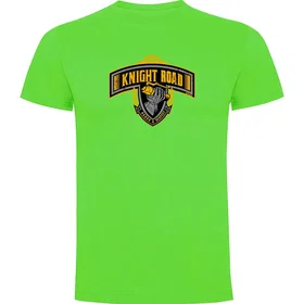 Kruskis Knight Road Short Sleeve T-shirt (Dam)
