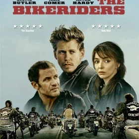 The Bikeriders (4K Ultra HD + Blu-Ray)