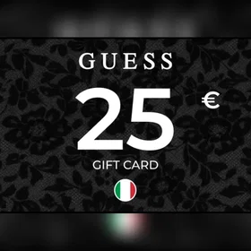 Guess Carte Cadeau 25 EUR