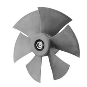 Max Power 185 Propeller Silver