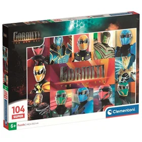 Gormiti The New Era 104 Bitar