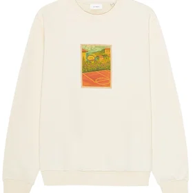 Les Deux Court Sweatshirt (Herre)