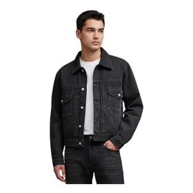 Denham Chore Virgin Denim Jacket (Herre)
