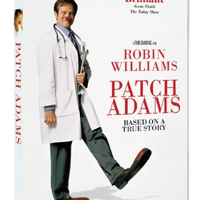 Classic Patch Adams (DVD)