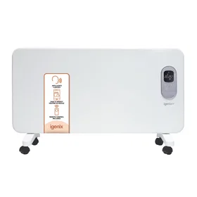 Igenix Smart Convector Panel Heater IG9515WIFI 1500W