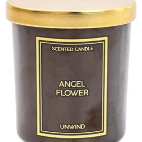 Candlelight Angel Flower Doftljus 130g