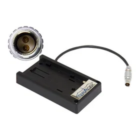 Teradek TER-BIT630 Sony M Series Battery to 2-Pin Lemo Adapter Plate