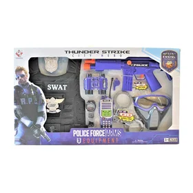 Ga Toys 10019 SWAT Asu