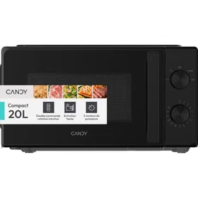Candy WAVE 37400010 (Noir)
