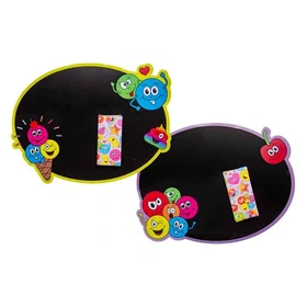 Duckiez Chalkboard with Chalk