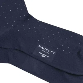 Hackett Polkadot Socks (Men's)