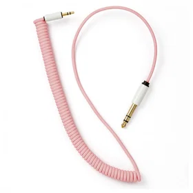myVolts 3.5mm à 6.5mm Coil Cable 0.65m ACV18PI