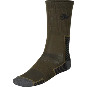 Seeland Field Merino Sokker 2-pack (Herre)