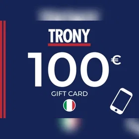 Trony Gift Card 100 EUR