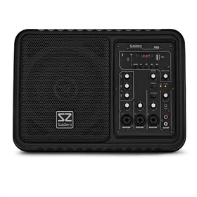 SubZero P6MA Moniteur Personnel Actif Bluetooth Enceinte
