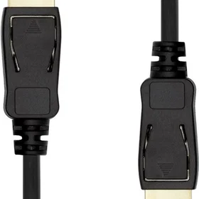 Fuj:tech DisplayPort 1.4 HBR3 Kabel 3m 911230