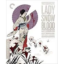 The Complete Lady Snowblood (Blu-Ray)