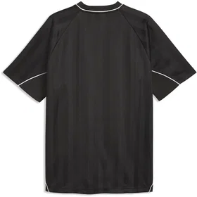 Puma Sport Stripe Football Kortärmad T-shirt (Herr)