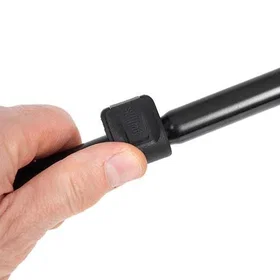 Spomb Double Bucket Stand Kit Noir Taille Unique