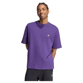 Adidas Trefoil Essentials Loose Kortärmad T-shirt (Herr)