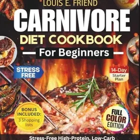 Carnivore Diet Kokbok