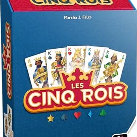 Gigamic Five Crowns
