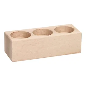 Playwood Rektangulær Tealight Holder