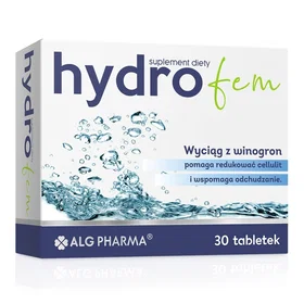 Alg Hydrofem 30 Tablets