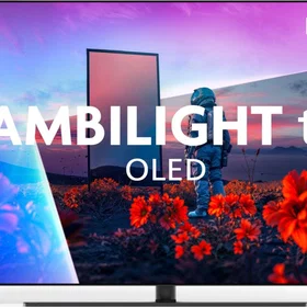 Philips OLED+ 55" 4K Ultra HD OLED Google TV