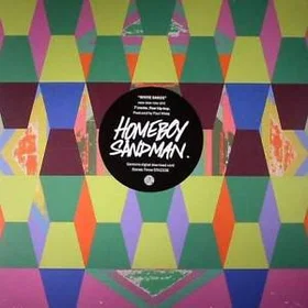 Homeboy Sandman: Whiter Sands (Vinyl)