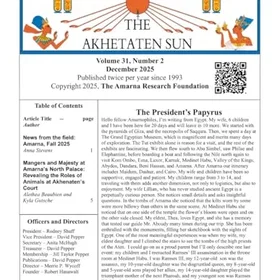 Akhetaten Sun
