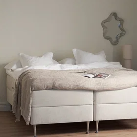 SCapa Luna Justerbar säng 2098296-02 180x200cm