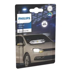 Philips Ultinon Pro3100 11866CU31B1 12V
