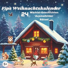 Fips Wichtel Stories Julkalender