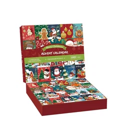 AMO Toys 50620 Merry Christmas Advent Calendar
