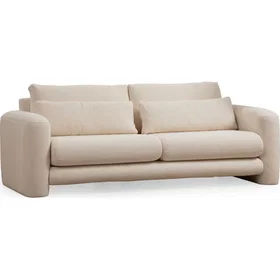 Homifab Sofa (3-Seater)