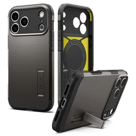 Spigen Tough Armor T MagFit for iPhone 17 Pro Max/18 Pro Max